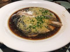 鱼头诱惑-绿茶餐厅(布吉万象汇店)