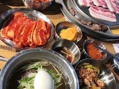 -姜虎东白丁烤肉(恒隆广场店)