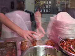 -老王芙蓉蛋卷饼(万达店)