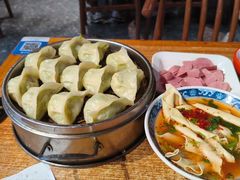 -老爷子原味蒸饺(总店)