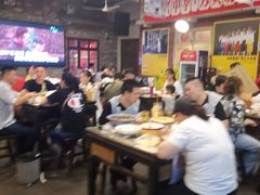大堂-阿财老铺·老蚌埠龙虾城(华夏总店)