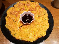 泡菜饼-麻喜大