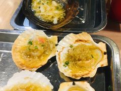烤扇贝-香满堂川湘菜烤鱼(龙茗路店)