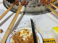 -醉月城西昌火盆烧烤(天府店)