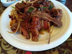 炒骨-三八饭店(南京路店)