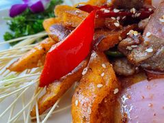 -海尔巴格新疆餐厅(东来兴店)