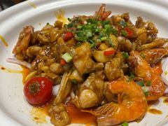 -钵家大院(大花岭店)