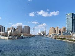 -天津之眼摩天轮