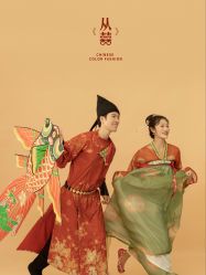 -香庭海婚纱摄影·威海旅拍(统一路店)