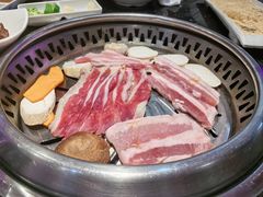 -木槿花韩式炭烤·熟成肉工坊(孙文东路店)