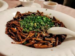 响油鳝丝-翠亭酒家(山西南路店)