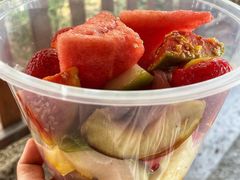 -老炳·七丛松甘草水果