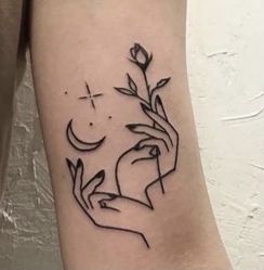 -众刺纹画·纹身·穿孔饰品·海娜定制