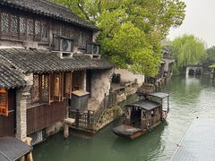 -乌镇西栅景区