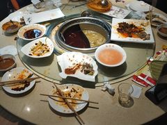 -蜀留香火锅·始于1999·原四川老火锅(白堤路店)