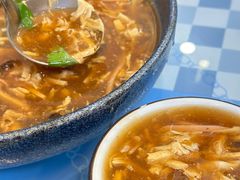 -丽泽山庄·生态怀柔菜·虹鳟鱼(红螺寺店)