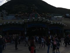 -海洋公园海洋列车－海滨站