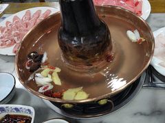 -马记伊源斋涮肉·清真菜(百子湾店)