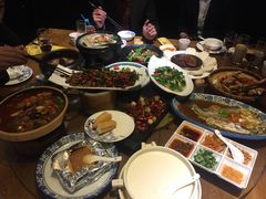 -福照楼汽锅鸡·云南特色菜(万达广场店)