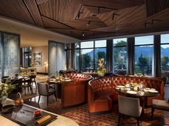 大堂-杭州桐庐康莱德酒店西餐厅-舍