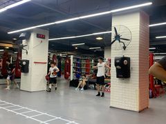 -拳盛时代拳击俱乐部(北京路店)