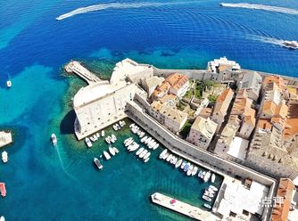 这里是被大家熟知的《权利的游戏》里的君临城