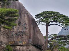 -黄山风景区