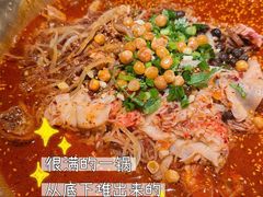 -张翻越·川渝冒菜·武汉黑鸭煲(城北万象城店)