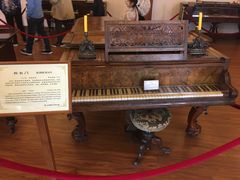 -鼓浪屿钢琴博物馆