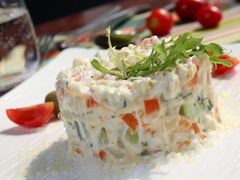 -格鲁·秀色Georgia’s Feast