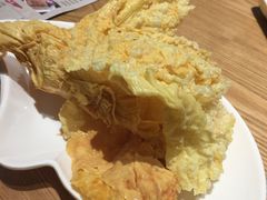 炸豆皮-掂档潮汕牛肉火锅(沈阳万象城店)