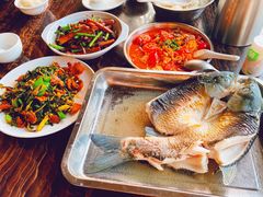 -堤边美食