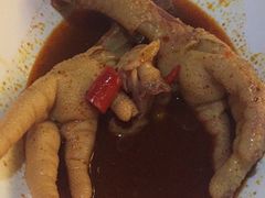 -二孃鸡爪爪(东郊记忆店)