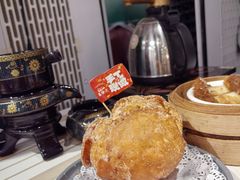 -喜势点·糖沙翁手工茶点·本地人茶居(永庆坊店)