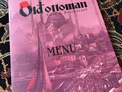 -Old Ottoman Cafe & Restaurant