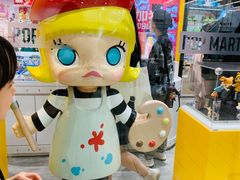 -泡泡玛特POPMART(天环购物中心店)