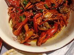 -可可大虾武汉土菜大排档(万松园1店)