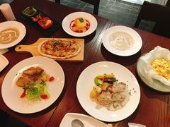 -斯比特花园西餐厅(东方商厦店)