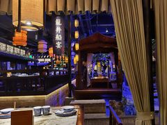 -绿茶餐厅(乐峰广场店)