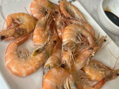 -宾朋海鲜特色美食餐厅·纯手工鲅鱼水饺(兴海路店)