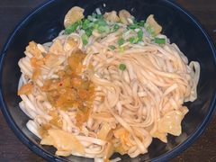 拌面-肥叔锅贴(上沙路店)