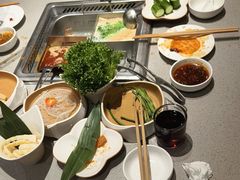 -海底捞火锅(江北万达商业广场店)