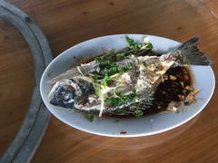 -海上驿站渔家菜馆