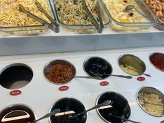自助调料区-陈记牛牛潮汕牛肉火锅(鑫海店)