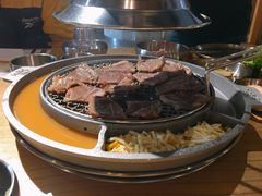 -姜虎东白丁烤肉(恒隆广场店)
