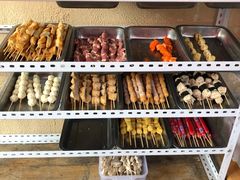 -大学路8号炸串(大学路十四号院店)