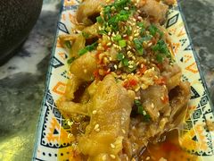 -浩海火燒雲傣家菜(芮欧百货店)