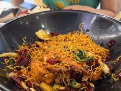 -醉人椒麻辣香锅(王府井喜悦店)
