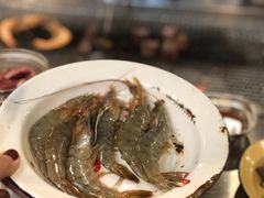 海青虾-马路牙子烧烤音乐酒馆(望京店)