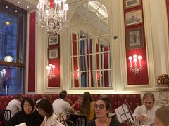 -Cafe Sacher(WIEN)